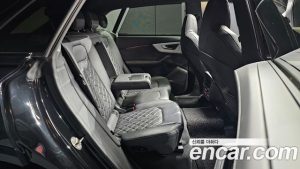 Audi Q8 50 TDI 4WD Premium 2023 года из Южной Кореи