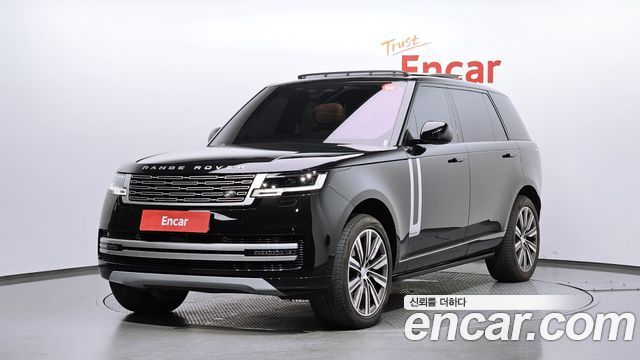 Land Rover Range Rover P530 AB LWB 2023 года из Кореи