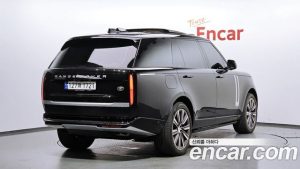 Land Rover Range Rover P530 AB LWB 2023 года из Южной Кореи