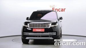 Land Rover Range Rover P530 AB LWB 2023 года из Южной Кореи