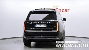 Land Rover Range Rover P530 AB LWB 2023 года из Южной Кореи