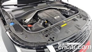Land Rover Range Rover P530 AB LWB 2023 года из Южной Кореи