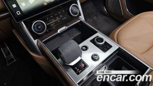 Land Rover Range Rover P530 AB LWB 2023 года из Южной Кореи