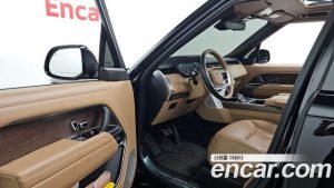 Land Rover Range Rover P530 AB LWB 2023 года из Южной Кореи