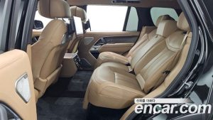 Land Rover Range Rover P530 AB LWB 2023 года из Южной Кореи