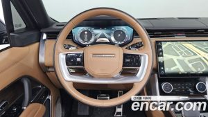 Land Rover Range Rover P530 AB LWB 2023 года из Южной Кореи