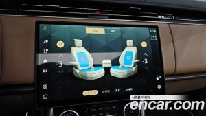 Land Rover Range Rover P530 AB LWB 2023 года из Южной Кореи