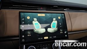 Land Rover Range Rover P530 AB LWB 2023 года из Южной Кореи