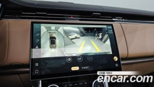 Land Rover Range Rover P530 AB LWB 2023 года из Южной Кореи