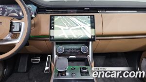 Land Rover Range Rover P530 AB LWB 2023 года из Южной Кореи
