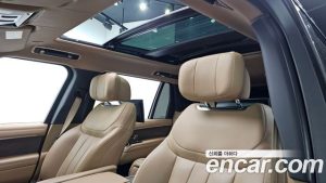 Land Rover Range Rover P530 AB LWB 2023 года из Южной Кореи