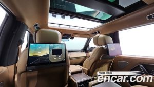 Land Rover Range Rover P530 AB LWB 2023 года из Южной Кореи
