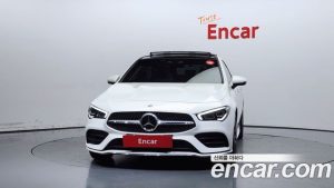 Mercedes-Benz CLA-Class CLA250 4MATIC 2023 года из Южной Кореи