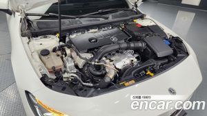 Mercedes-Benz CLA-Class CLA250 4MATIC 2023 года из Южной Кореи