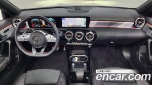 Mercedes-Benz CLA-Class CLA250 4MATIC 2023 года из Южной Кореи