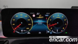 Mercedes-Benz CLA-Class CLA250 4MATIC 2023 года из Южной Кореи