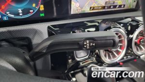 Mercedes-Benz CLA-Class CLA250 4MATIC 2023 года из Южной Кореи