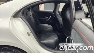 Mercedes-Benz CLA-Class CLA250 4MATIC 2023 года из Южной Кореи