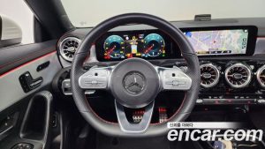 Mercedes-Benz CLA-Class CLA250 4MATIC 2023 года из Южной Кореи