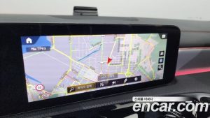 Mercedes-Benz CLA-Class CLA250 4MATIC 2023 года из Южной Кореи