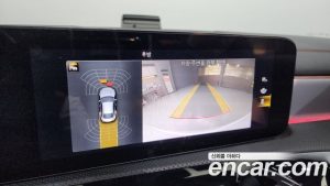 Mercedes-Benz CLA-Class CLA250 4MATIC 2023 года из Южной Кореи