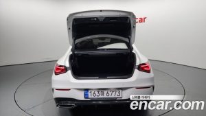 Mercedes-Benz CLA-Class CLA250 4MATIC 2023 года из Южной Кореи