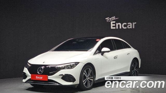 Mercedes-Benz EQE EQE300 2023 года из Кореи