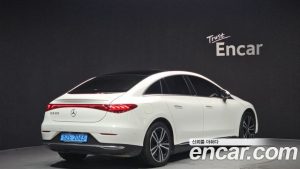 Mercedes-Benz EQE EQE300 2023 года из Южной Кореи