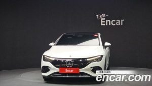 Mercedes-Benz EQE EQE300 2023 года из Южной Кореи