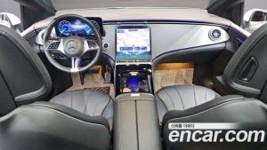 Mercedes-Benz EQE EQE300 2023 года из Южной Кореи