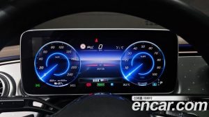 Mercedes-Benz EQE EQE300 2023 года из Южной Кореи