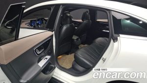 Mercedes-Benz EQE EQE300 2023 года из Южной Кореи