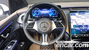 Mercedes-Benz EQE EQE300 2023 года из Южной Кореи
