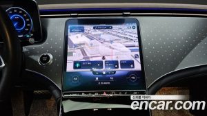Mercedes-Benz EQE EQE300 2023 года из Южной Кореи