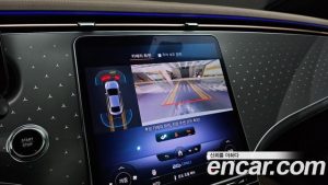 Mercedes-Benz EQE EQE300 2023 года из Южной Кореи