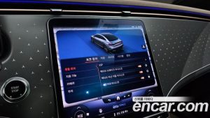 Mercedes-Benz EQE EQE300 2023 года из Южной Кореи