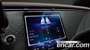 Mercedes-Benz EQE EQE300 2023 года из Южной Кореи