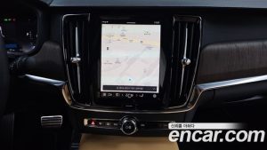 Volvo S90 B5 ULTIMATE Bright 2024 года из Южной Кореи