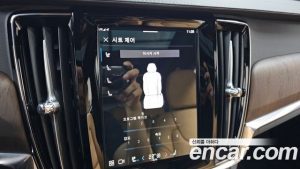 Volvo S90 B5 ULTIMATE Bright 2024 года из Южной Кореи