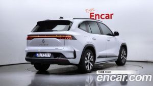 Renault-KoreaSamsung Grand Koleos 1.5 E-TECH Iconic 2WD 2025 года из Южной Кореи