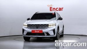 Renault-KoreaSamsung Grand Koleos 1.5 E-TECH Iconic 2WD 2025 года из Южной Кореи