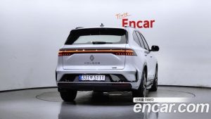 Renault-KoreaSamsung Grand Koleos 1.5 E-TECH Iconic 2WD 2025 года из Южной Кореи