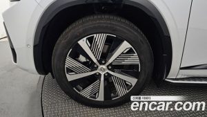 Renault-KoreaSamsung Grand Koleos 1.5 E-TECH Iconic 2WD 2025 года из Южной Кореи