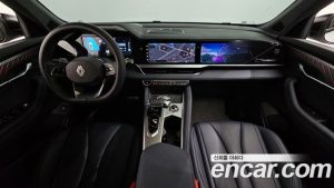 Renault-KoreaSamsung Grand Koleos 1.5 E-TECH Iconic 2WD 2025 года из Южной Кореи