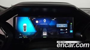 Renault-KoreaSamsung Grand Koleos 1.5 E-TECH Iconic 2WD 2025 года из Южной Кореи