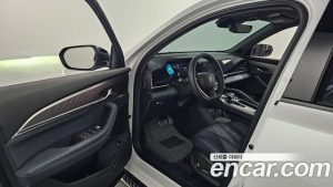 Renault-KoreaSamsung Grand Koleos 1.5 E-TECH Iconic 2WD 2025 года из Южной Кореи