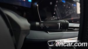 Renault-KoreaSamsung Grand Koleos 1.5 E-TECH Iconic 2WD 2025 года из Южной Кореи