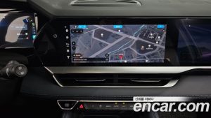 Renault-KoreaSamsung Grand Koleos 1.5 E-TECH Iconic 2WD 2025 года из Южной Кореи