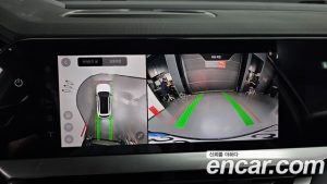 Renault-KoreaSamsung Grand Koleos 1.5 E-TECH Iconic 2WD 2025 года из Южной Кореи