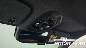 Renault-KoreaSamsung Grand Koleos 1.5 E-TECH Iconic 2WD 2025 года из Южной Кореи
